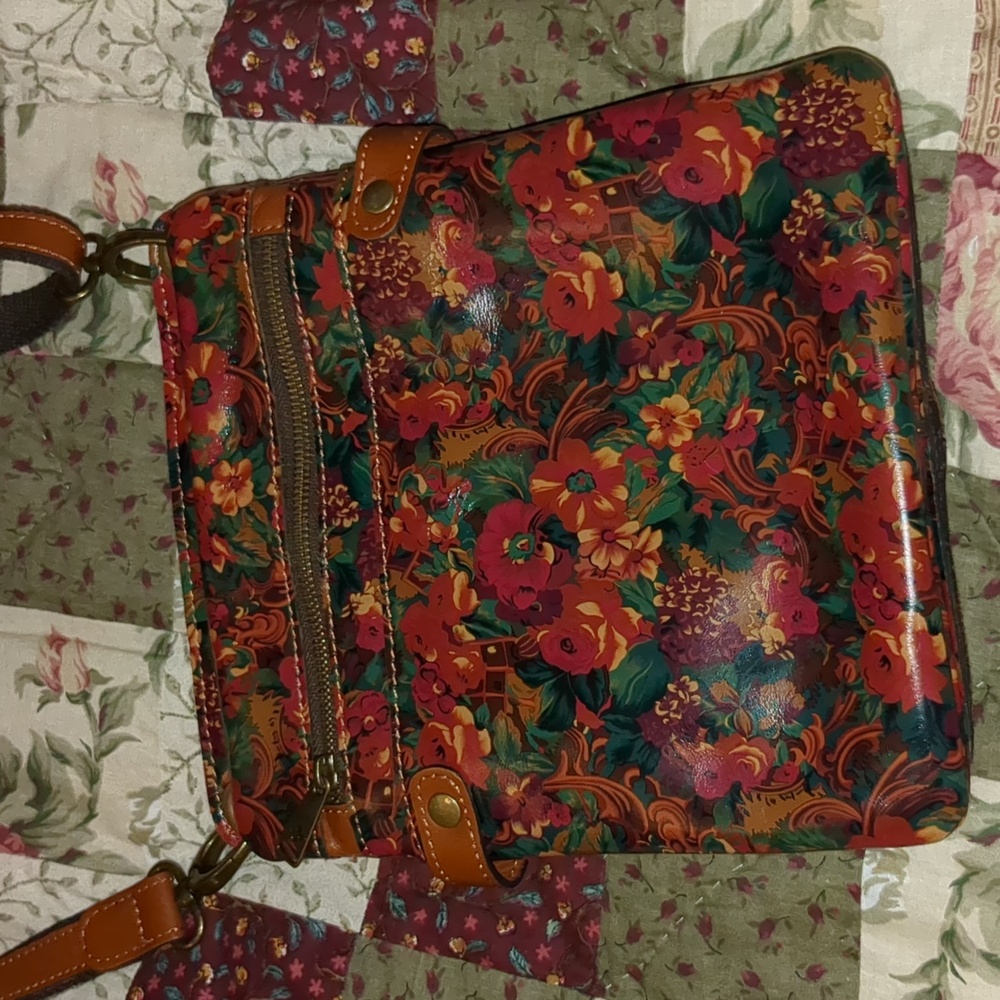Women's Patricia Nash crossbody